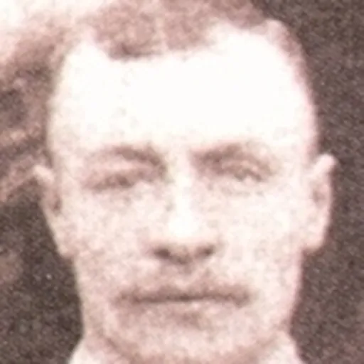 Portrait of James Stott