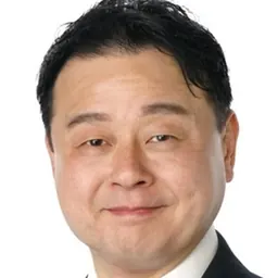 Portrait of Shinji Wakayama
