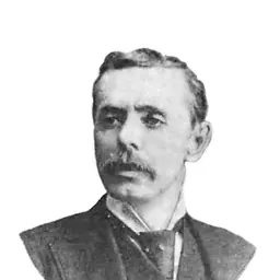 Portrait of Winfield S. Kerr