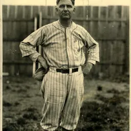 Portrait of Dale Gear