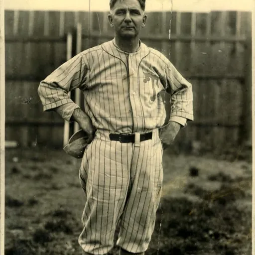 Portrait of Dale Gear