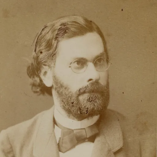 Portrait of Henri Gaidoz
