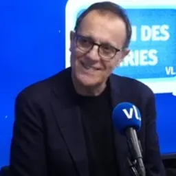 Portrait of Thierry Beccaro