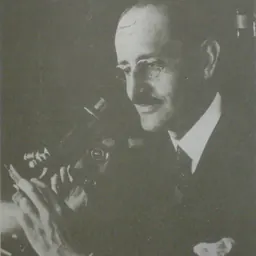 Portrait of Pío del Río Hortega