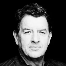 Portrait of Mike Hanrahan
