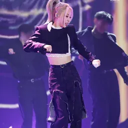 Portrait of Moonbyul