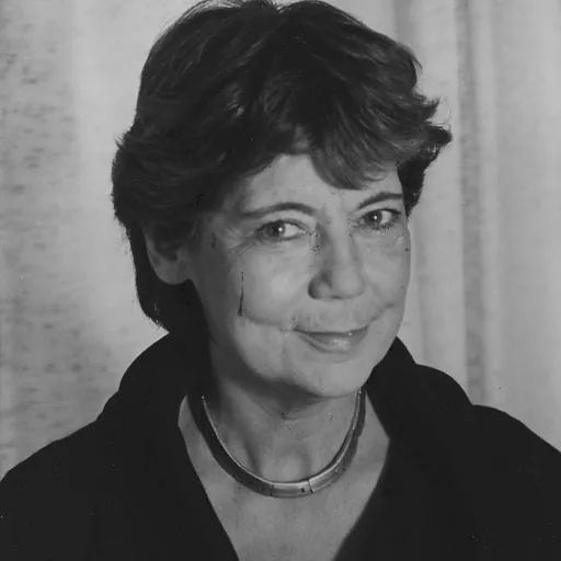 Portrait of Hilde Himmelweit