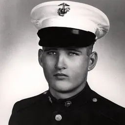 Portrait of Robert C. Burke