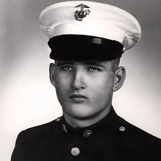Portrait of Robert C. Burke