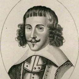 Portrait of Thomas Mytton