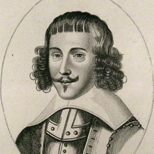 Portrait of Thomas Mytton