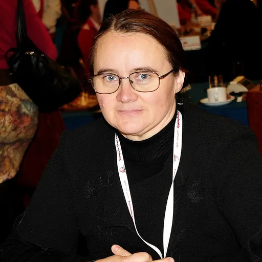 Portrait of Cristina Adela Foișor