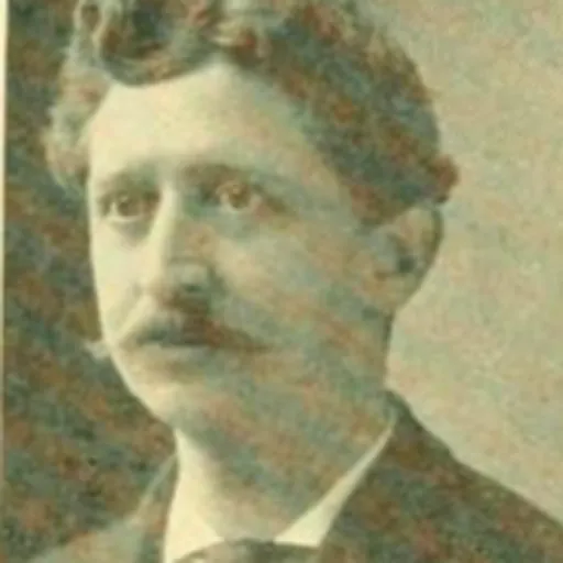 Portrait of George H. Battis
