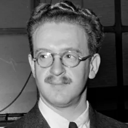 Portrait of Morris Schappes