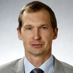 Portrait of Jüri Jaanson