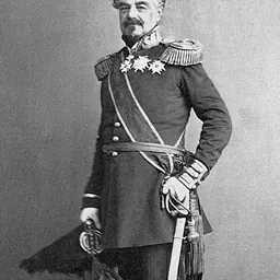 Portrait of Baltazar Nicolai Garben