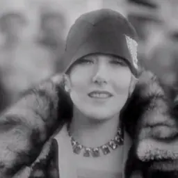 Portrait of Isabelle Keith