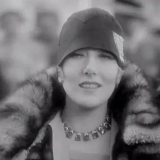 Portrait of Isabelle Keith