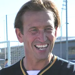 Portrait of Justin Edinburgh