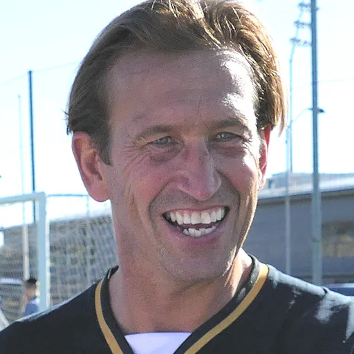 Portrait of Justin Edinburgh
