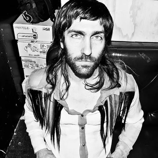 Portrait of Matt Katz-Bohen