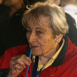 Portrait of Dana Zátopková