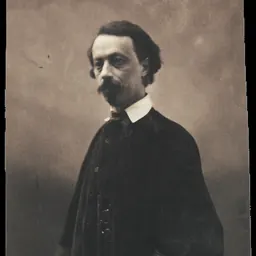 Portrait of Jules-Martial Regnault de Prémaray