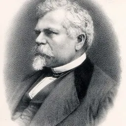 Portrait of Fredrik Wilhelm Scholander