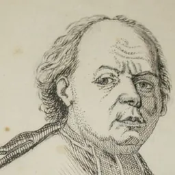 Portrait of Claude-Adrien Nonnotte