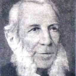 Portrait of Juan María Gutiérrez