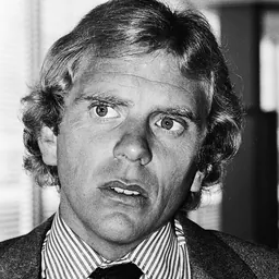 Portrait of Bob Houghton