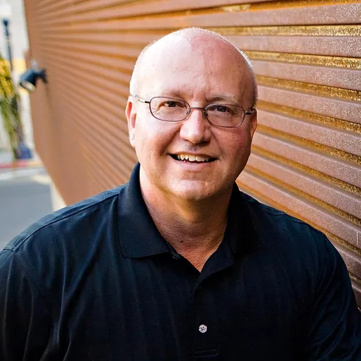 Portrait of Mark Whitacre