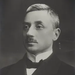 Portrait of Mihkel Pung