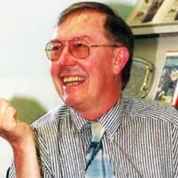 Portrait of Neil Cherry