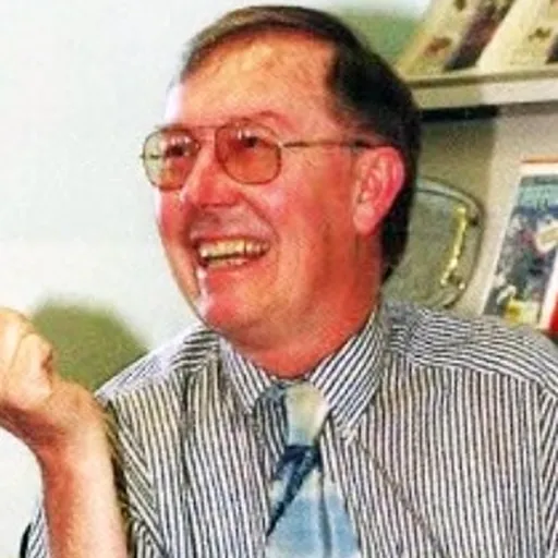 Portrait of Neil Cherry