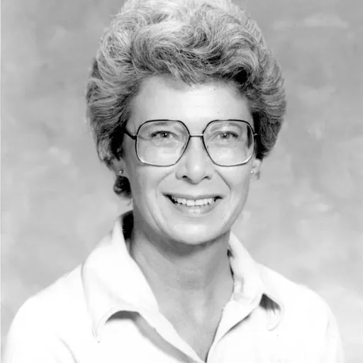Portrait of Eleanor Weinstock