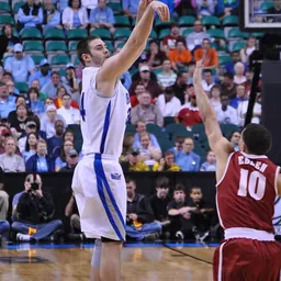 Portrait of Ethan Wragge