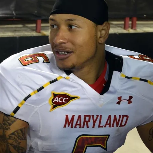 Portrait of Deon Long