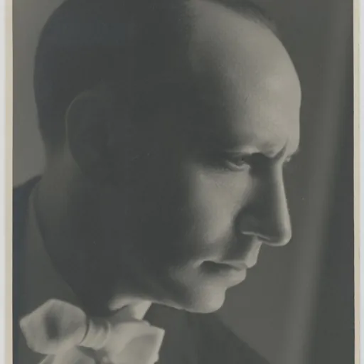 Portrait of Ottavio Ziino