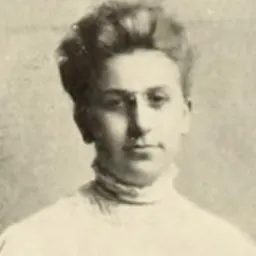 Portrait of Myrtle L. Richmond