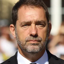 Portrait of Christophe Castaner