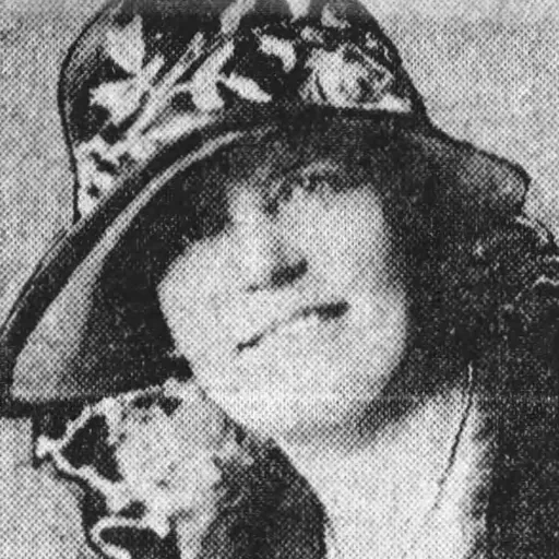 Portrait of Patricia Wentworth