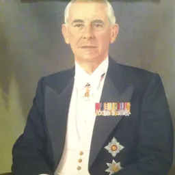 Portrait of Ernest Lucas Guest