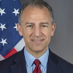 Portrait of Jonathan Cohen