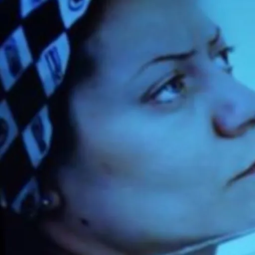 Portrait of Razan Zaitouneh