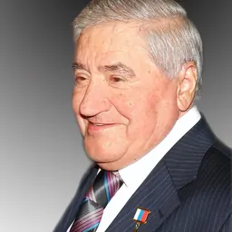Portrait of Aleksey Kozlov