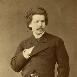 Portrait of Oskar Hoffmann