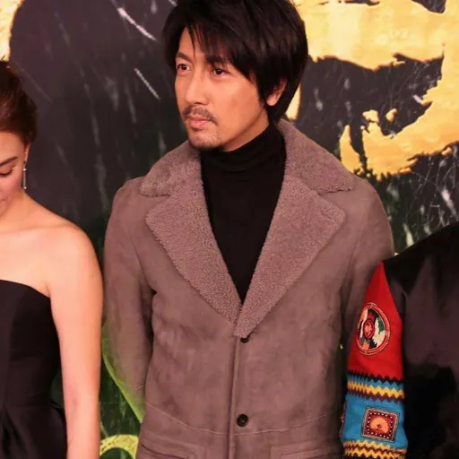 Portrait of Edward Zhang