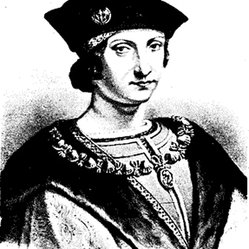 Portrait of Diogo I, Duke of Viseu
