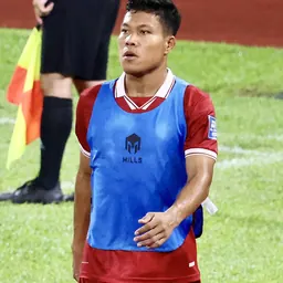 Portrait of Wahyu Prasetyo